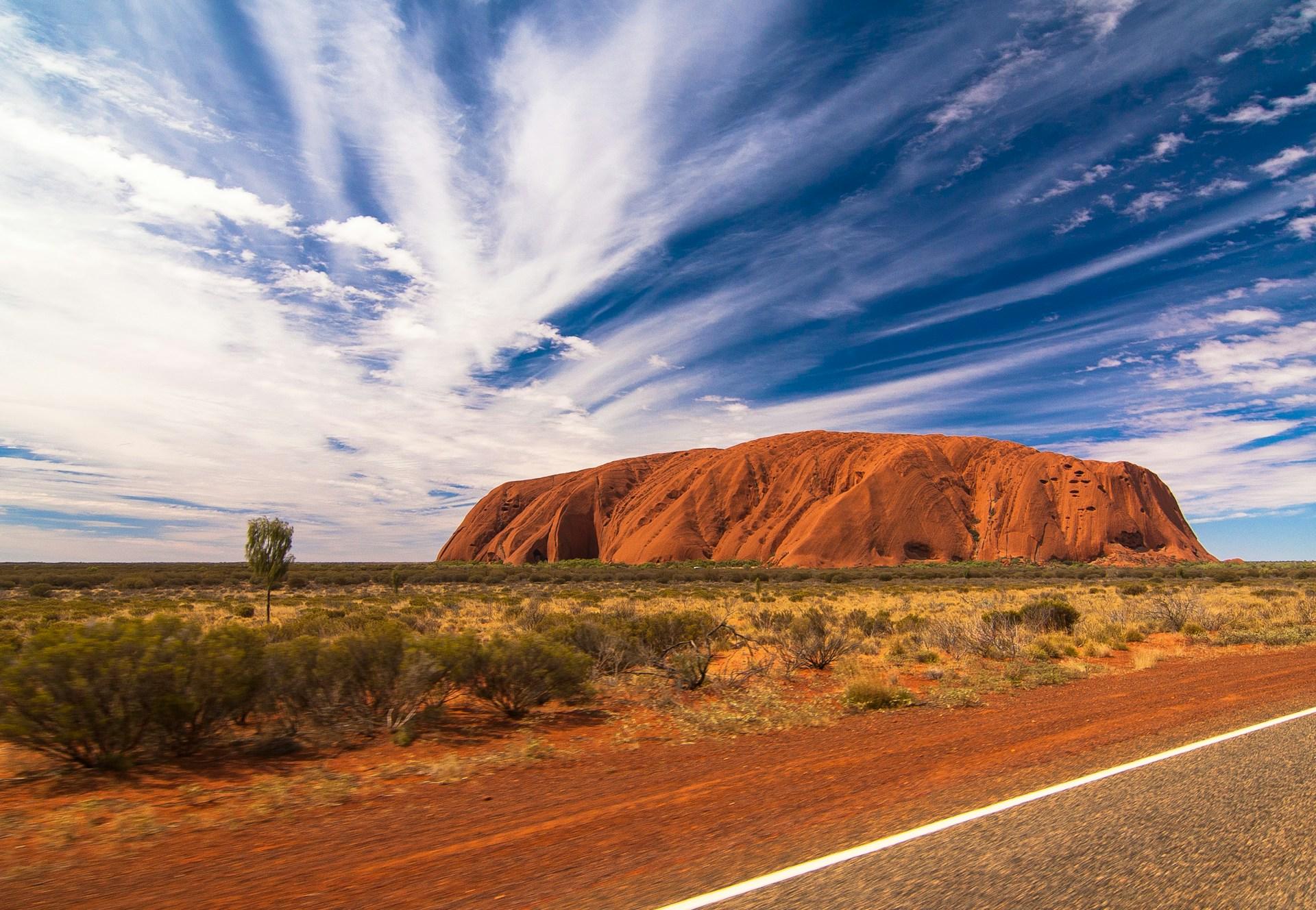 Pourquoi l'Australie est-elle la meilleure destination pour les voyages d'aventure à l'étranger ? background